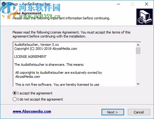 audioretoucher (音频处理软件)