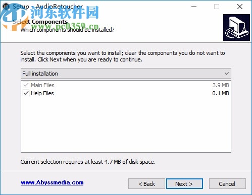 audioretoucher (音频处理软件)
