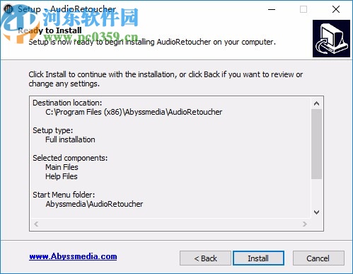 audioretoucher (音频处理软件)