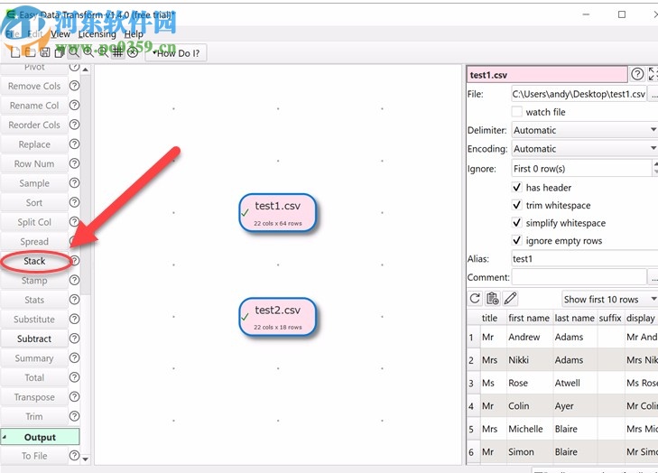 Easy Data Transform下载
