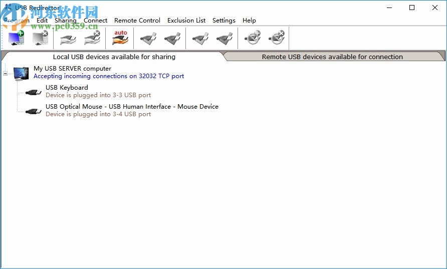 USB Redirector下载