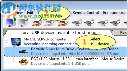 USB Redirector下载
