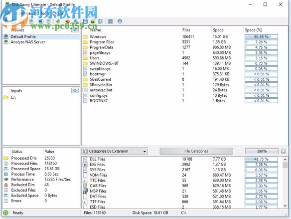 disk savvy pro下载
