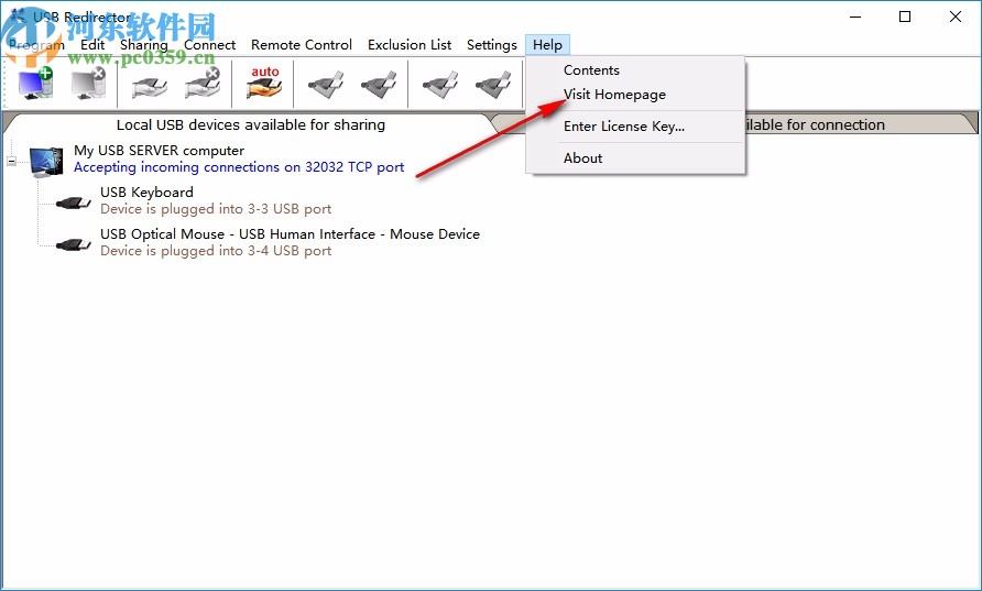 USB Redirector下载
