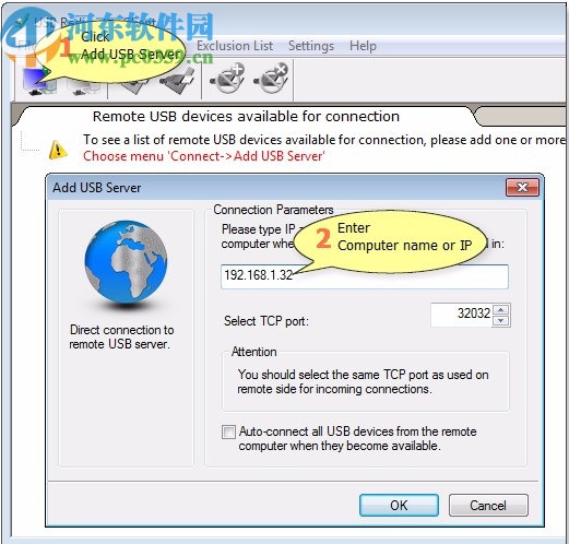 USB Redirector下载