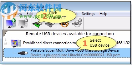 USB Redirector下载