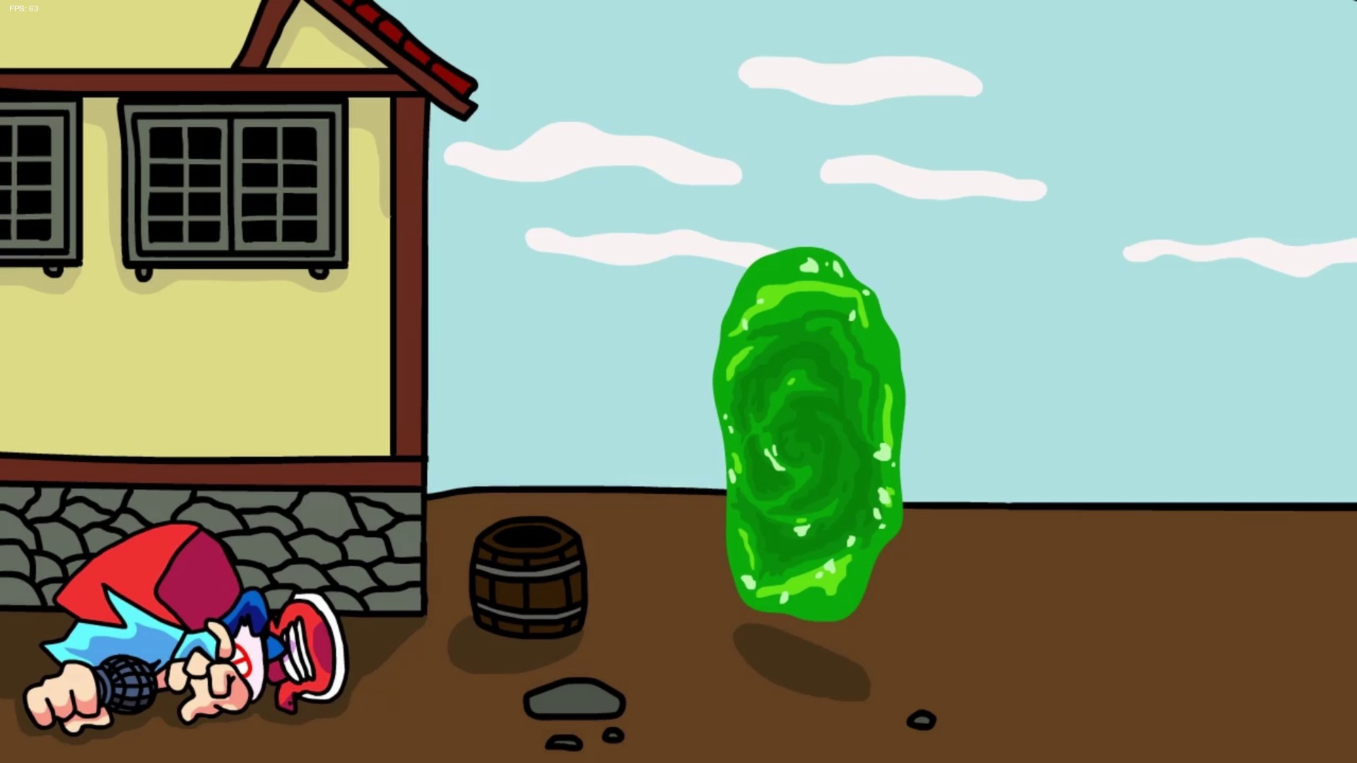 FNF李甫西大夫模组(VsLivesey)(2)