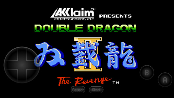 双截龙2单机手机版(1)