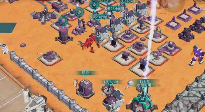 变形金刚地球之战国际服(4)