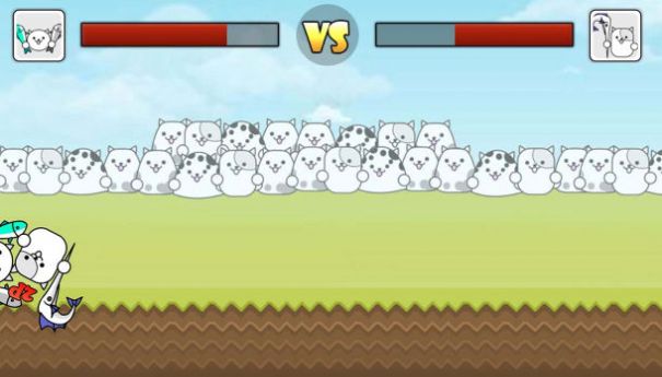 战斗猫竞技场(3)