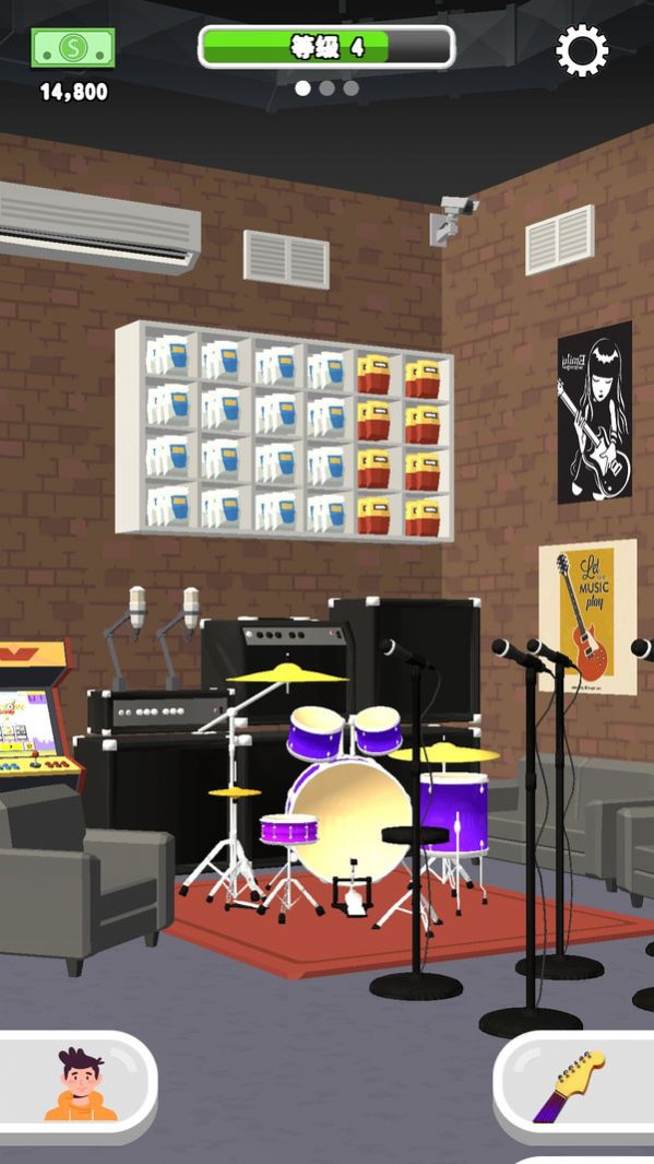 解压吉他店游戏最新手机版(2)
