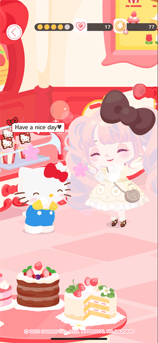 三丽鸥明星的微笑小镇中文版(3)