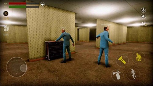 后室逃脱多人联机(3)