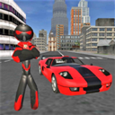 火柴人绳索英雄钻石中文版