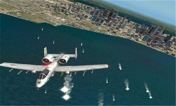 专业模拟飞行手机版(2)