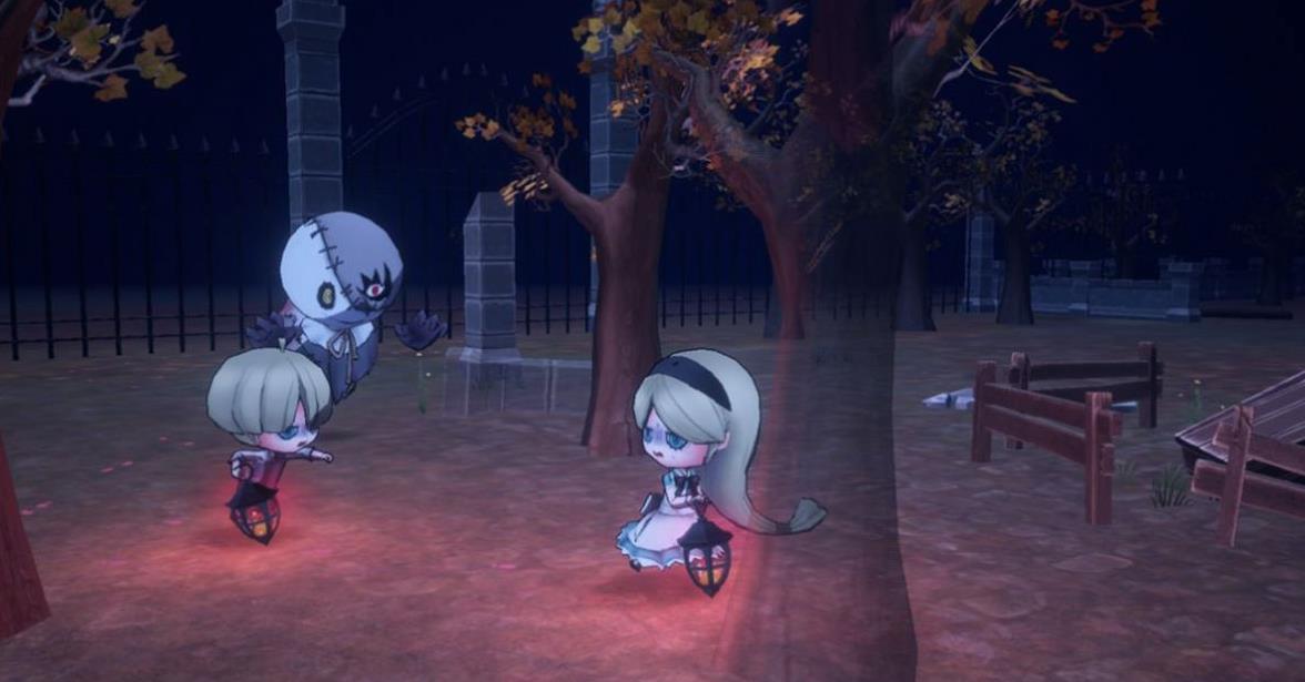 妖怪躲猫猫官方版(1)