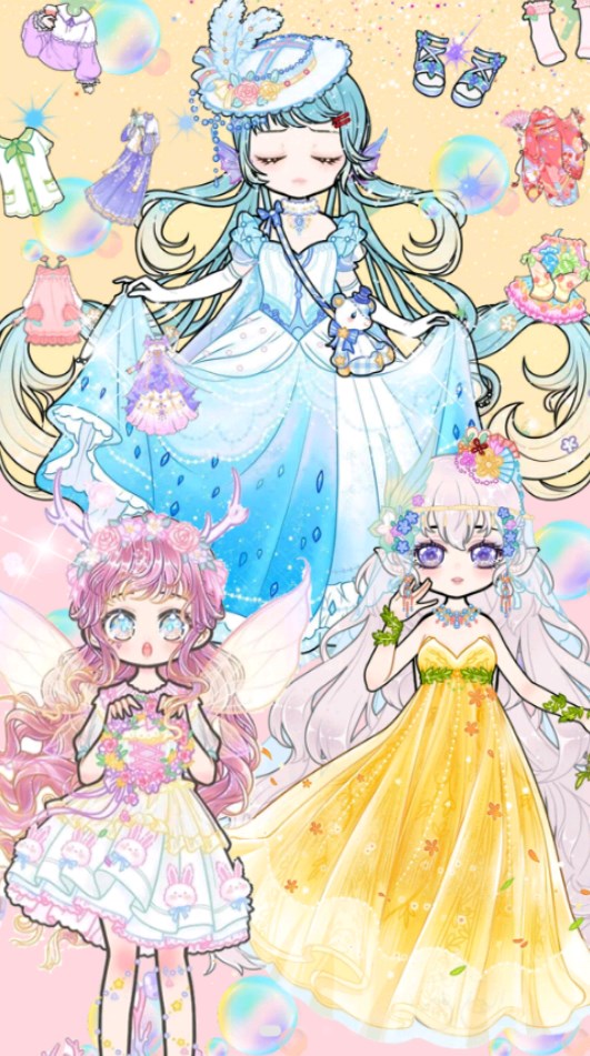 恋恋暖暖甜心养成(2)