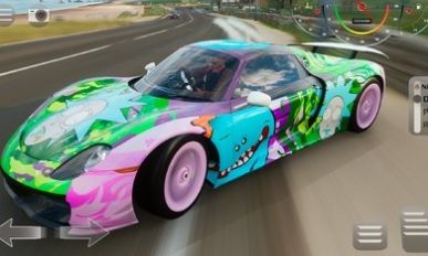 保时捷911GT游戏安卓版(1)