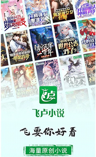 飞卢小说网(1)