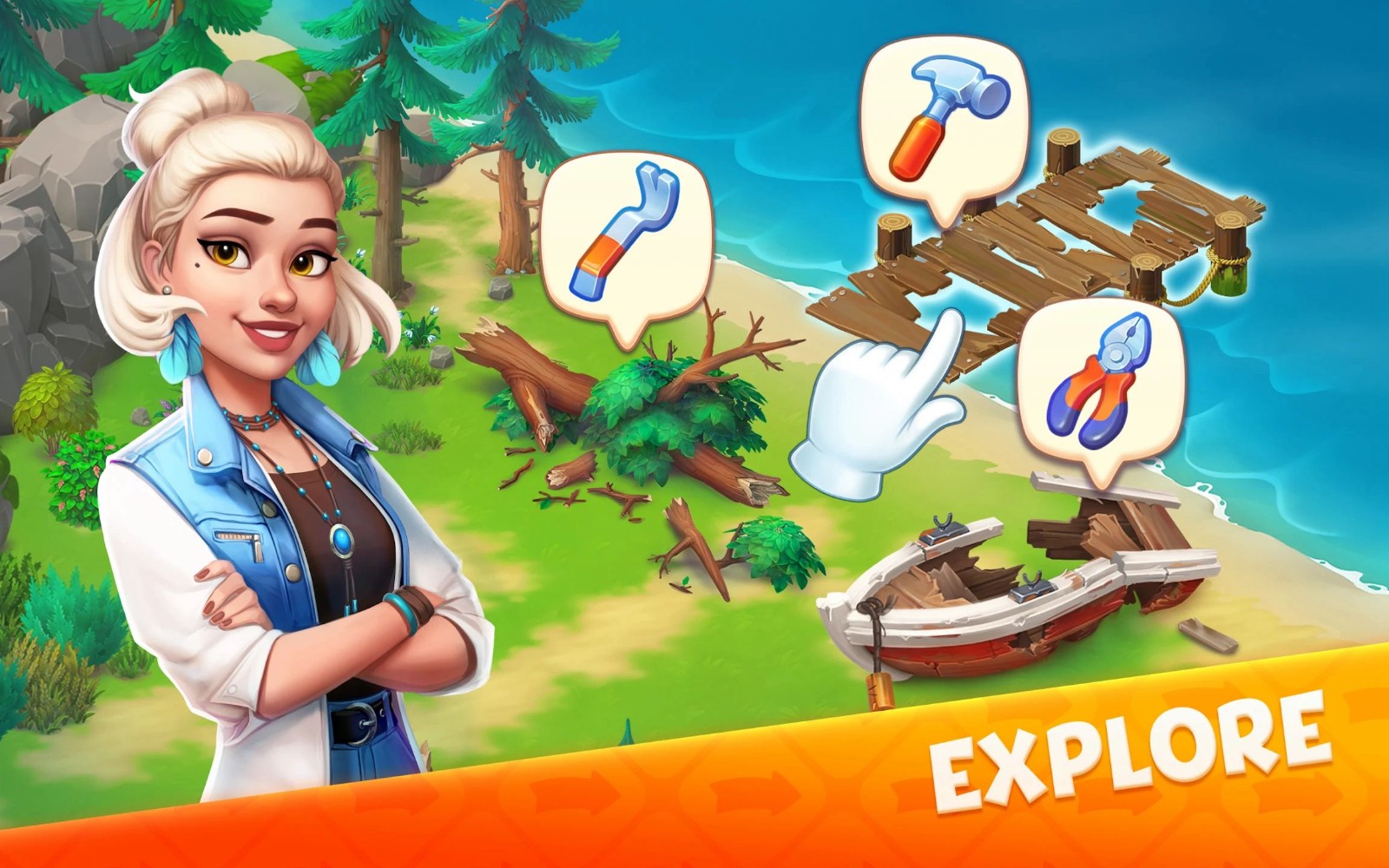 公路旅行手机版最新版(2)