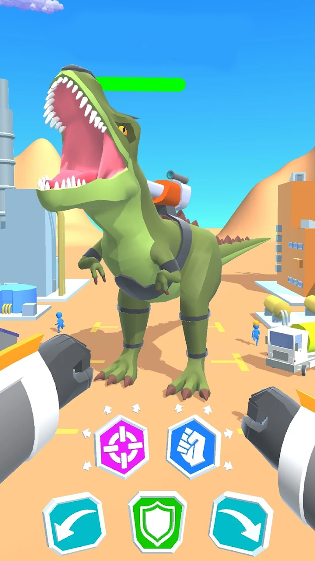 机甲英雄战场(2)