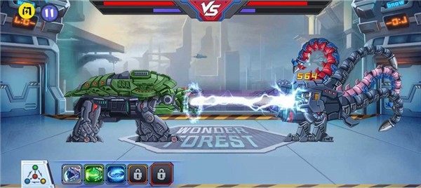 龙兽争霸4正版(2)