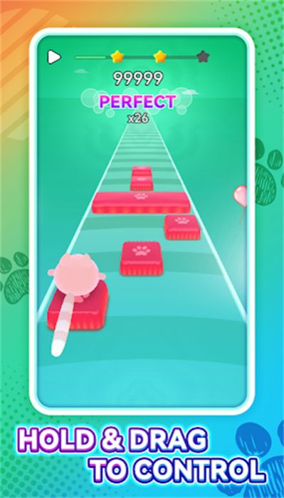 音乐节奏跳跳猫游戏 (3)