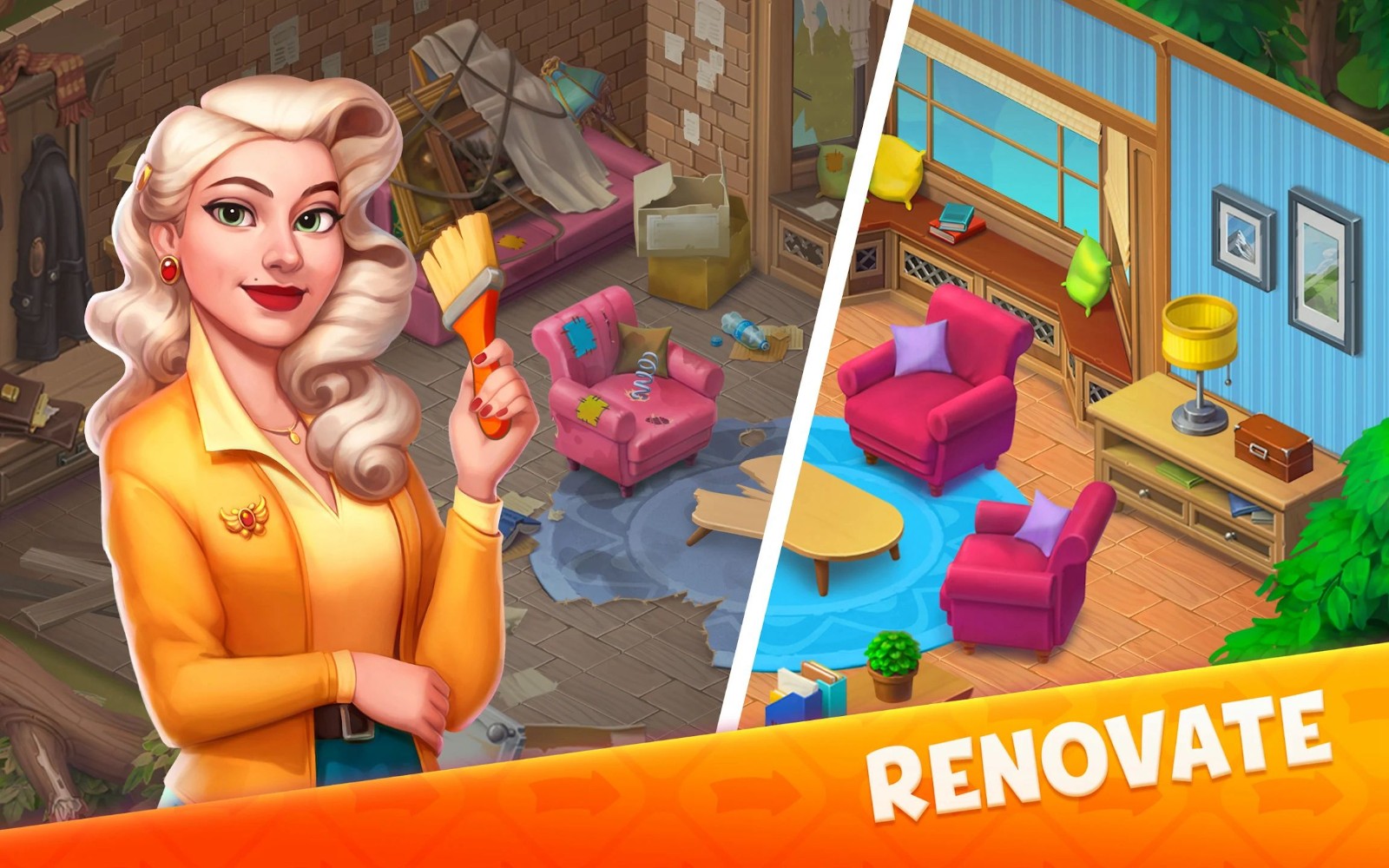 公路旅行手机版最新版(3)