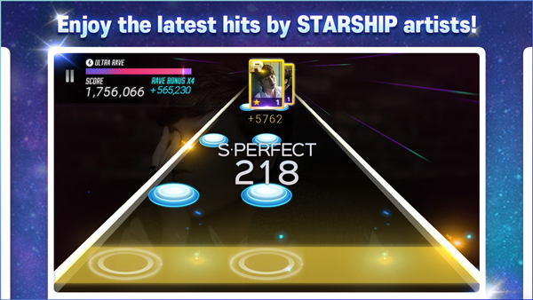 SUPERSTAR STARSHIP(4)