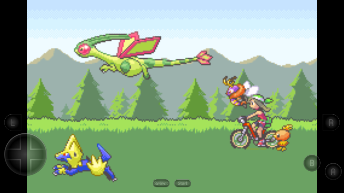 口袋妖怪荣耀神战小智版(6)