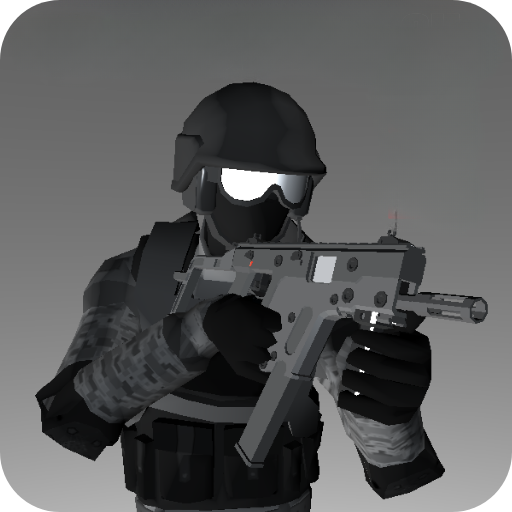 反恐射击战争官方版