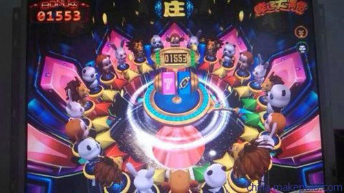 六狮王朝森林舞会单机版(1)