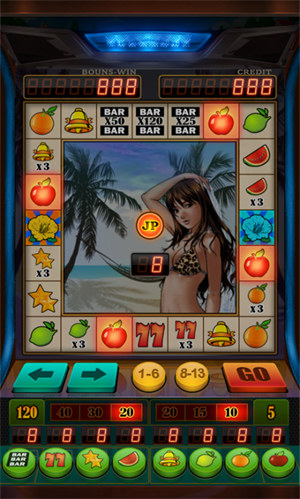 欢乐水果机无限金币版(2)