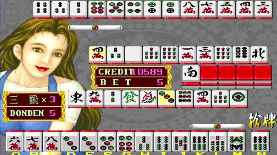 超级大满贯2单机安卓版手游(1)