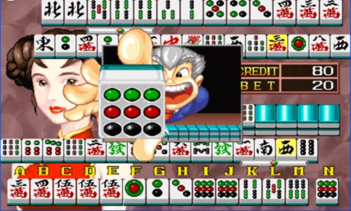 龙虎争霸2无限币版(4)